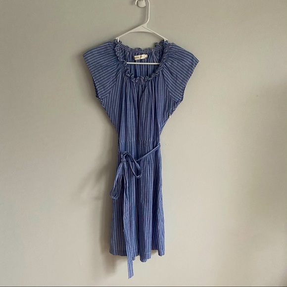 Off Shoulder Sun Dress - Picture 4 of 5